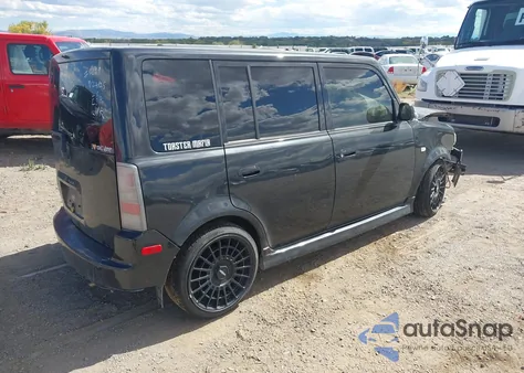 2006 Scion Xb from USA, damaged, VIN JTLKT324664054670